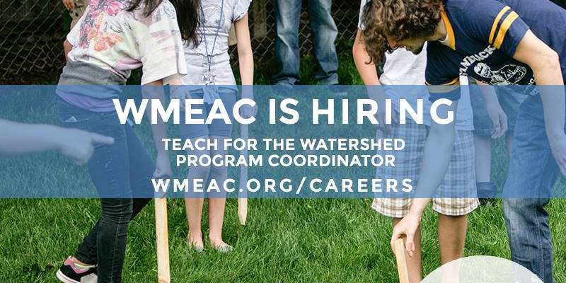 WMEAC is hiring!